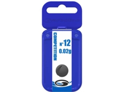 Chumbos de Pesca GARBOLINO Competition Micro Shot Refills Azul (13 g)