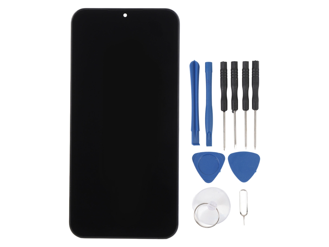 2026zentro-kit De Reparo De Tela Lcd Touchscreen Com Moldura Para Galaxy A15 5g Sm A156b