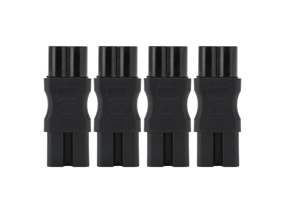 Conector Adaptador LAXISCREED Iec320 C6 c15 10a 250v