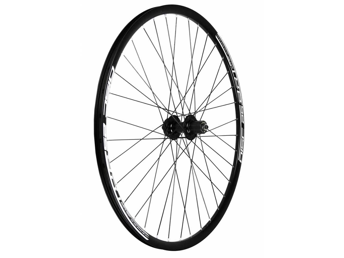 Roda Traseira Mtb Box 27.5´´ Disc-25 Prateado 12 X 142 Mm / Shimano/Sram Hgbonin