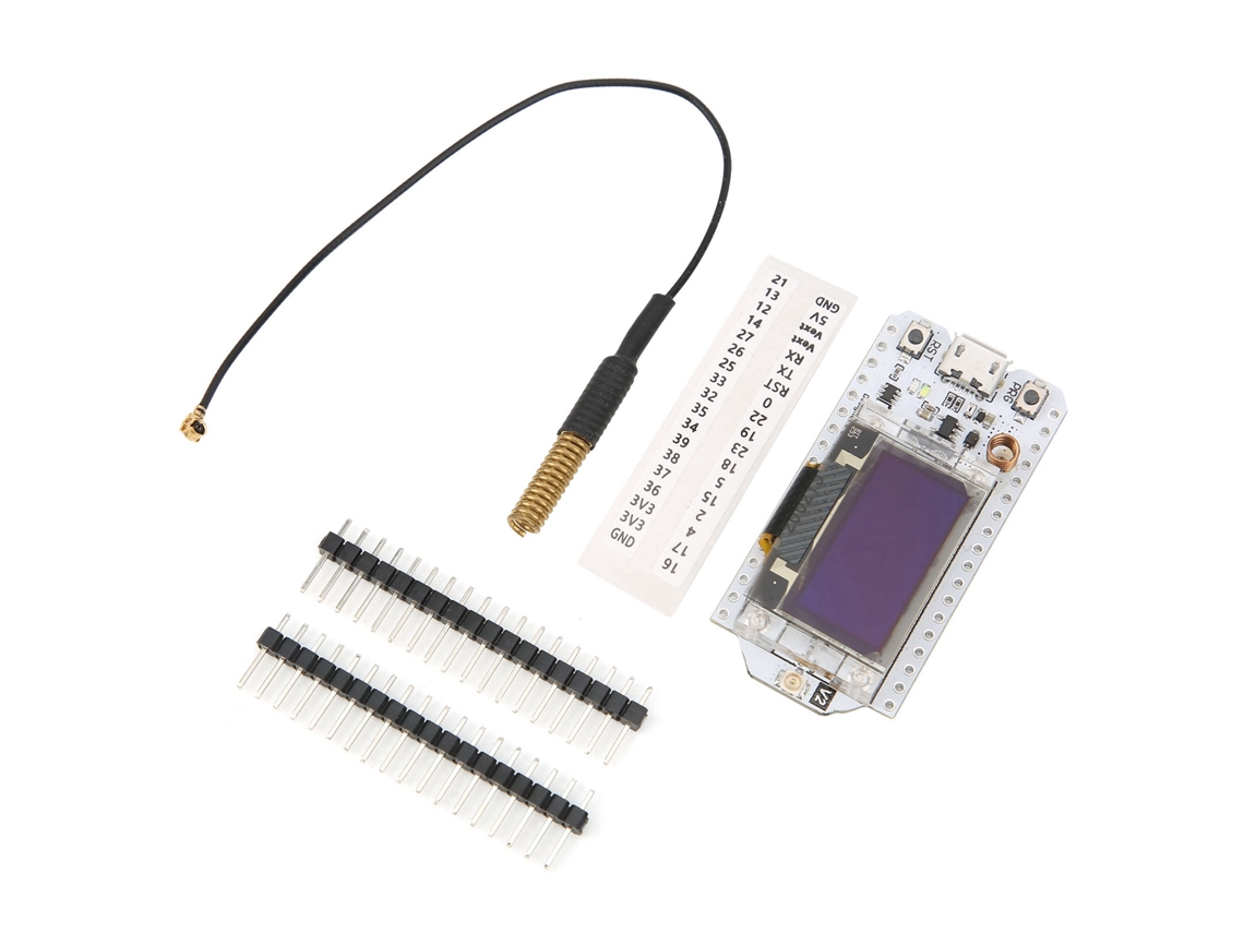 Laxiscreed Placa De Desenvolvimento Iot Wifi Para Programação De Rede E Modulação Remota
