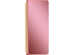 Capa Fold Livro Para Samsung Yemaesre Rosa