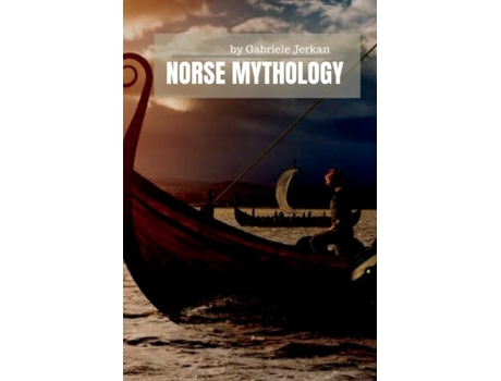 Livro Norse Mythology De Gabriele Jerkan (inglês)