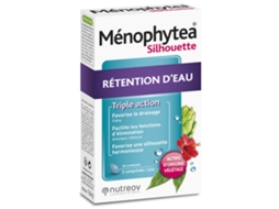 NUTREOV Ménophytea Silhouette Retención de Agua 30 Comprimidos