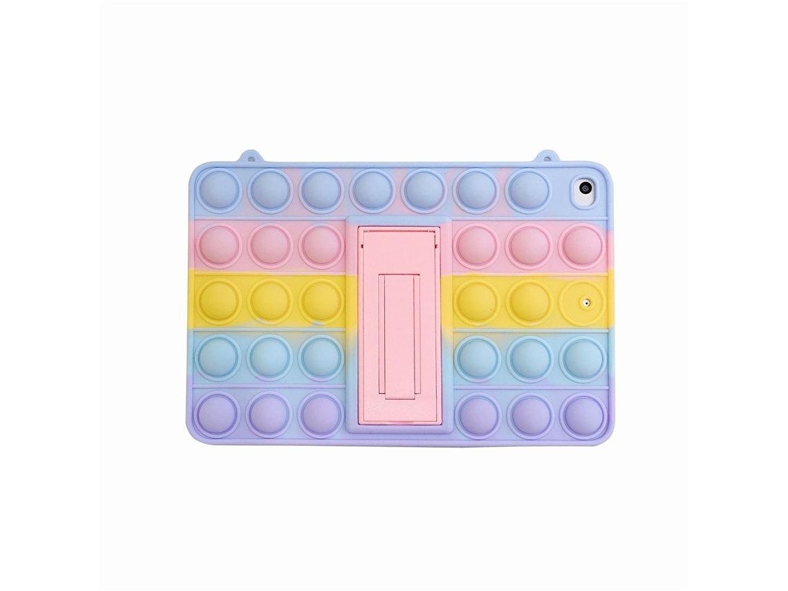 Funda Ipad LAXISCREED Silicone Anti impact com Suporte