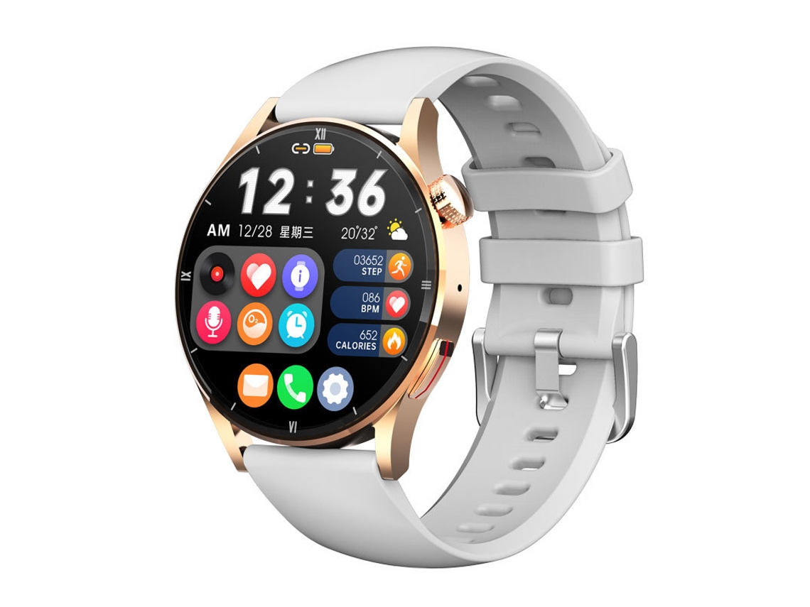 Smartwatch OHPA Qs39 Branco