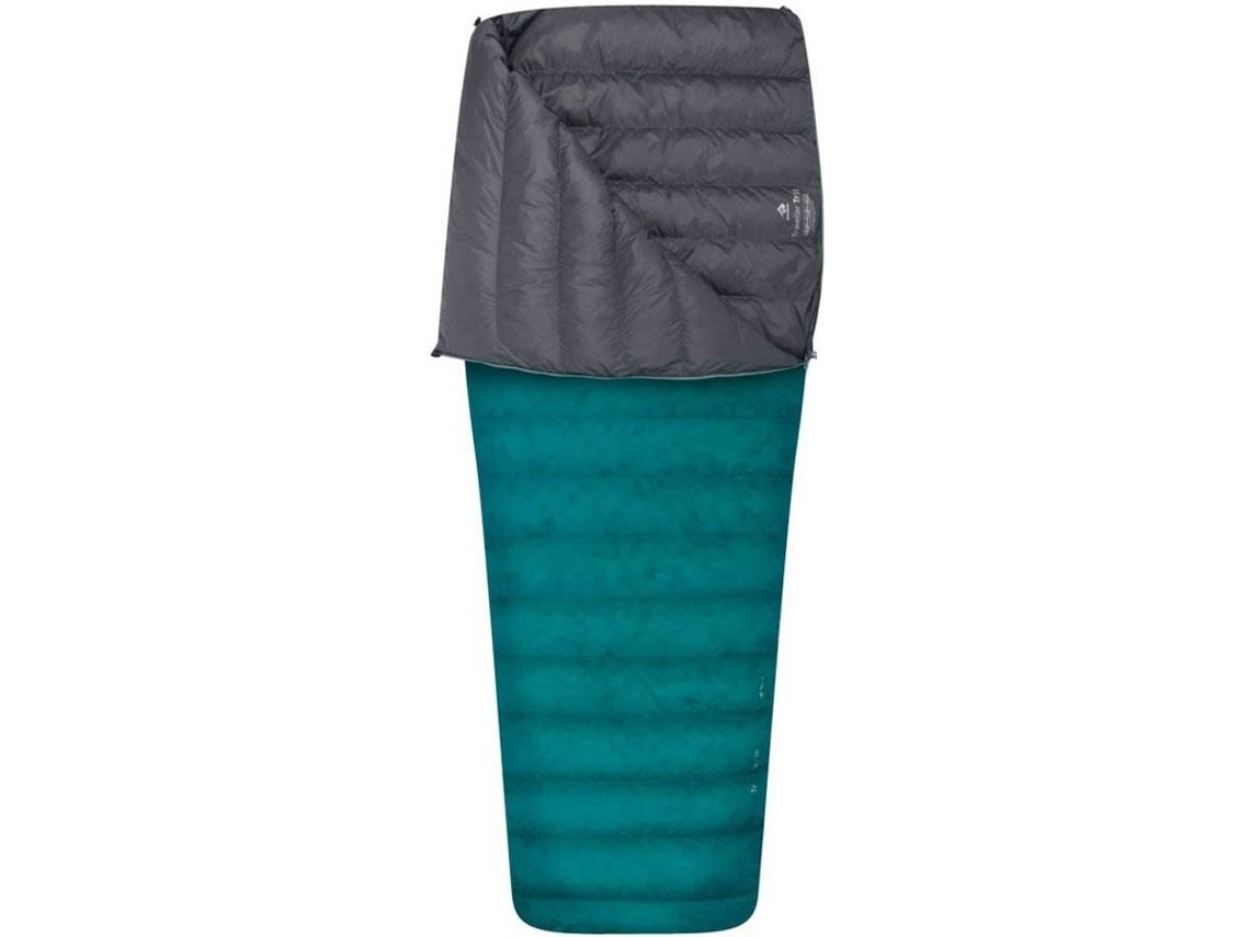Saco de Cama SEA TO SUMMIT Traveller Tr Ii (Tamanho: L - Verde)