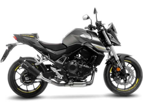 Leovince Silencioso Lv One Evo Honda Cb 750 Hornet E5 Black Ce U Leovince Sito