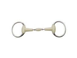 Brigadeiro de Azeitona Sólido com Boca Flexi Prateado 115 Mmfeeling