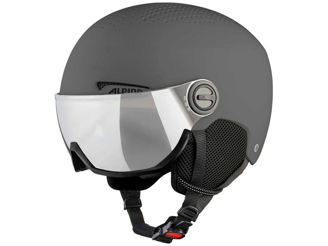 Capacete de Esqui ALPINA Arber Visor (M-L)