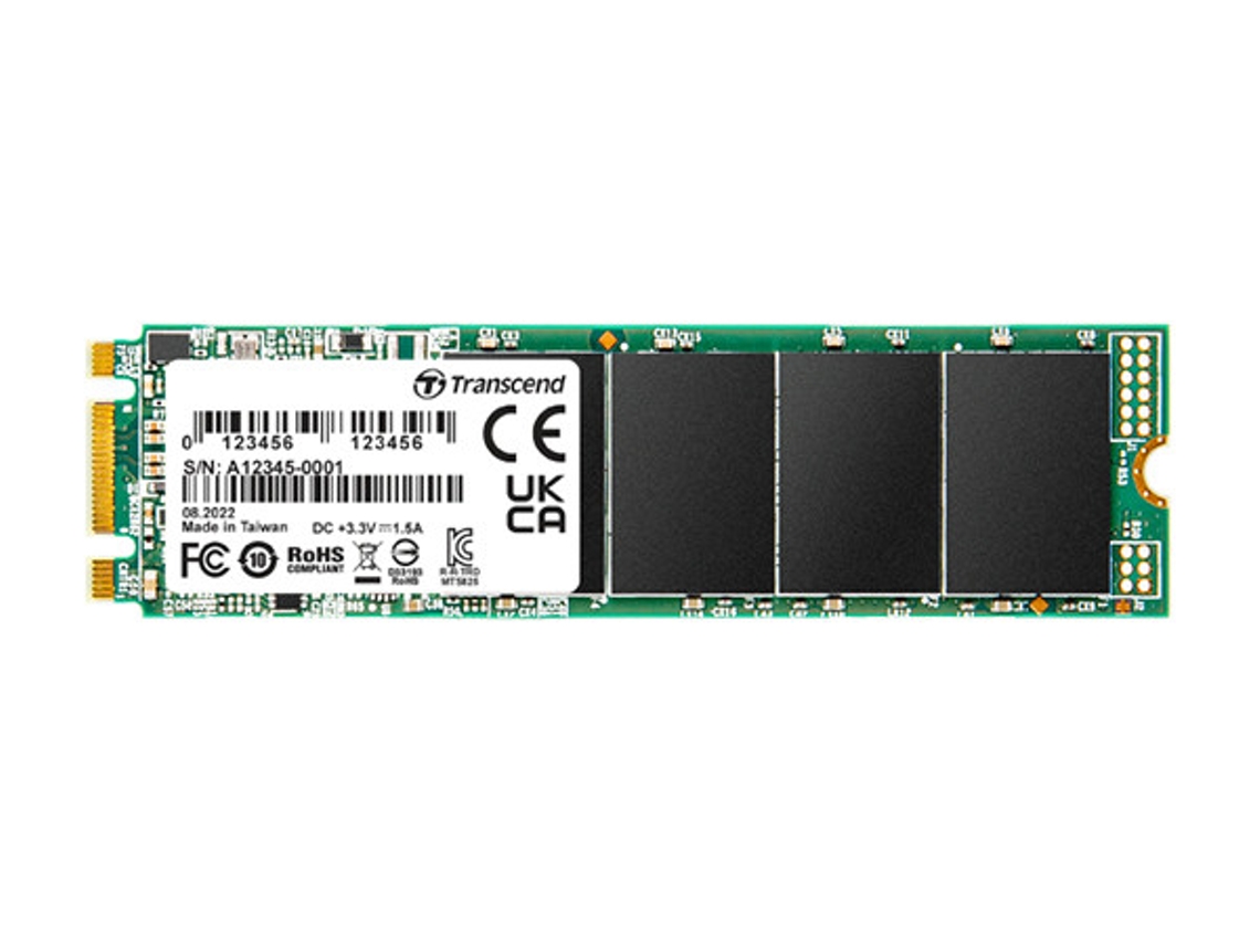 TRANSCEND 825S M.2 250 Gb Serial Ata Iii 3D Nand