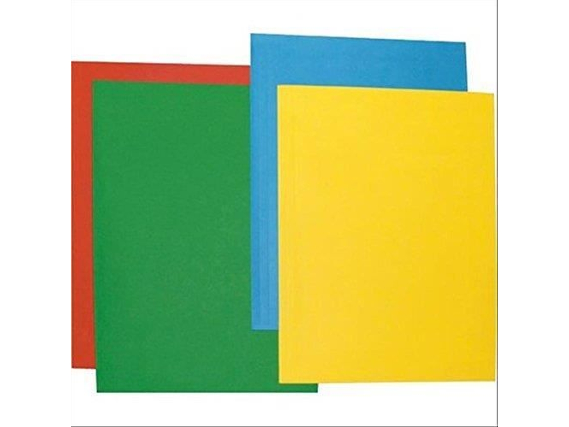 Brefiocart 0205510. Pacote de Arquivos Cor Simples 0205510Ve