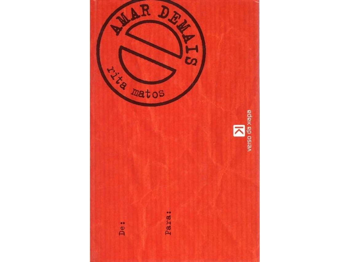Livro de Rita Matos (Português)