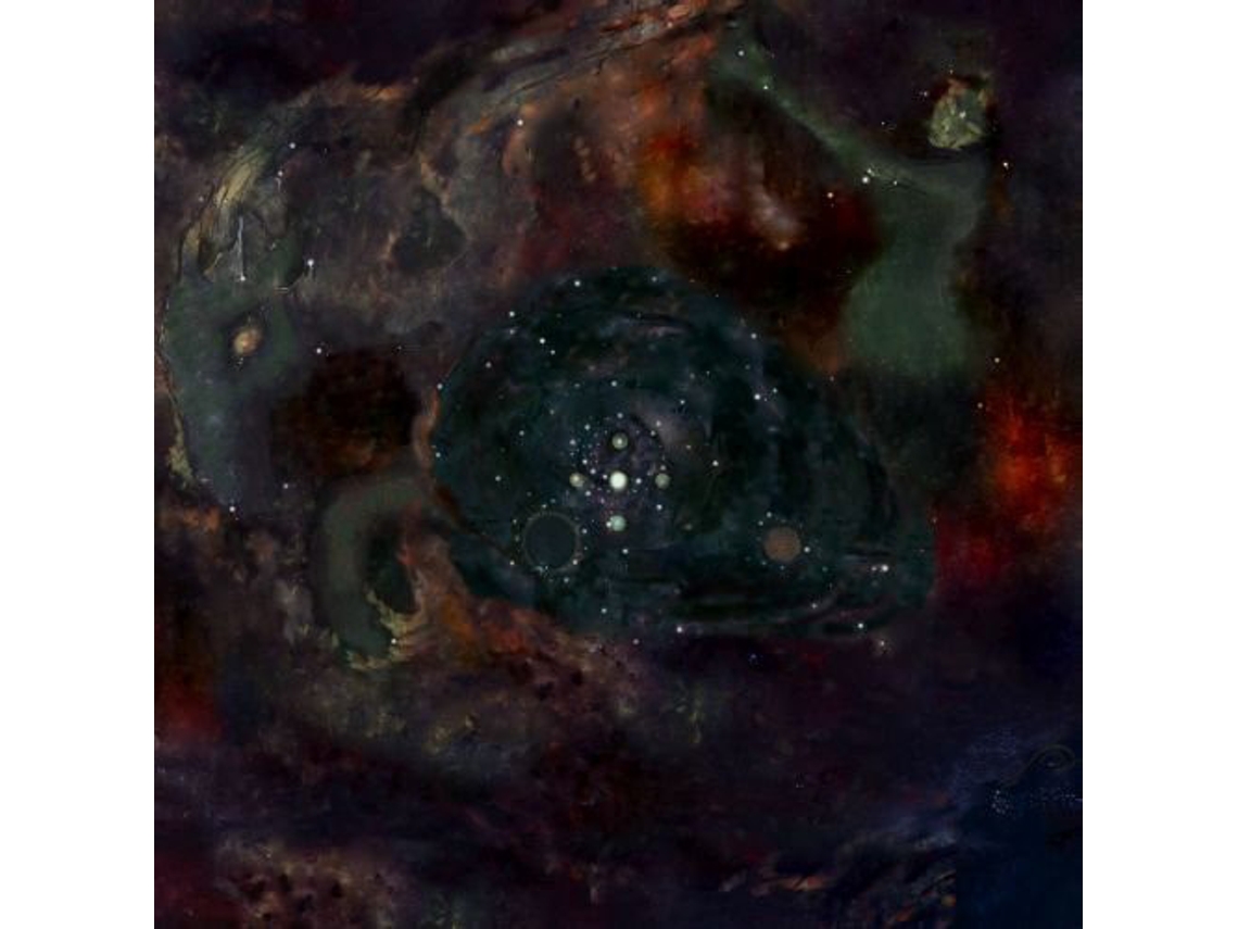 CD Ocean Chief - Universums Härd