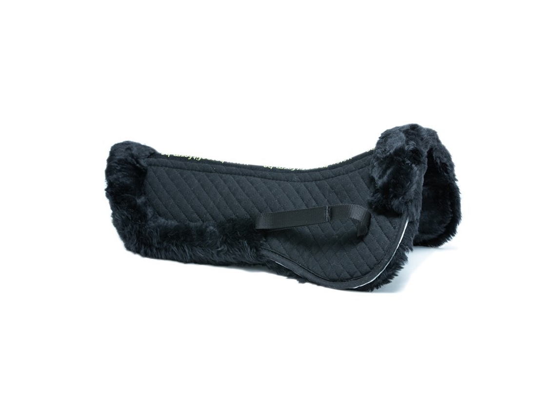 Absorvedor de Choque Feito de Pele de Ovelha Verdadeira HFI