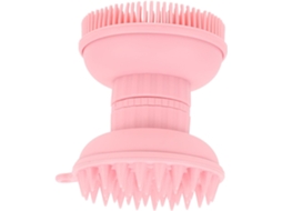 Lurelia Escova De Banho Para Bebé De Cuidado Corporal, Silicone Macio, Dupla Face E Pega Ergonómica, Uso Diário Suave