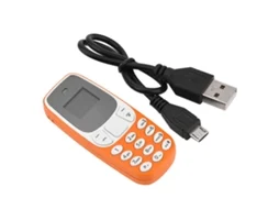 Telefone Móvel (dual Sim, Bluetooth)