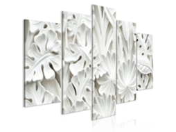 Quadro ARTGEIST Alabaster Garden (5 Parts) Wide (225x112.5)