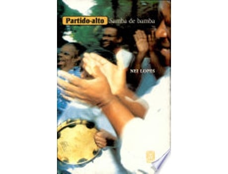 Livro Partido-alto de Nei Lopes (Português)
