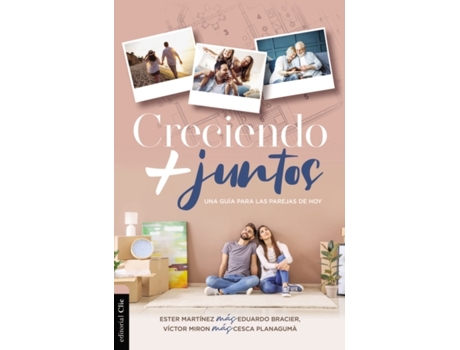 Livro creciendo mas juntos de martinez ester martinez,bracier eduardo bracier,miron victor miron,planaguma cesca planaguma (espanhol)