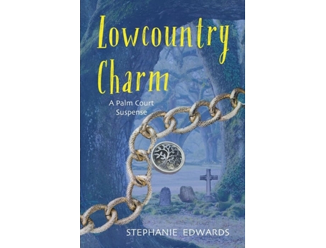 Livro Lowcountry Charm de Stephanie Edwards (Inglês)