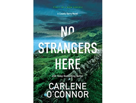Livro No Strangers Here de Carlene O'Connor (Inglês)