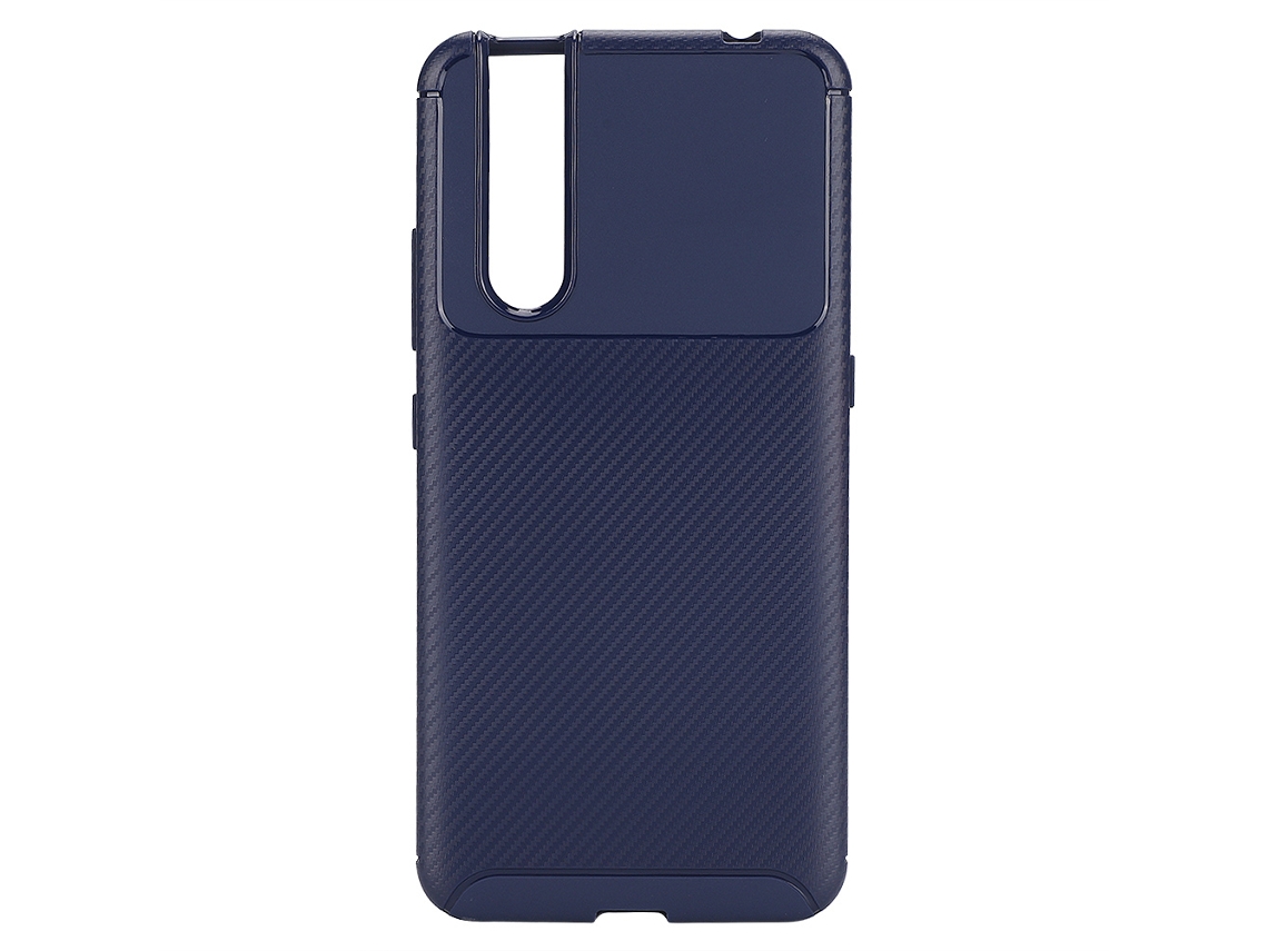 Capinha LAXISCREED Vivo V15 Pro Anti impact Azul