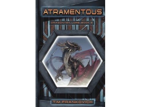Livro Atramentous de Tim Frankovich (Inglês)