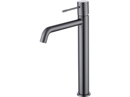Torneira Monocomando de Cano Alto para Lavatório Fabricado em Latão MICE COLLECTION