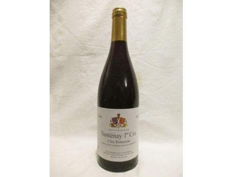 Vinho Tinto ROMUALD VALOT 2004 (75 cl - 1 unidade)