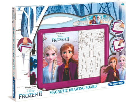 Quadro Magnético Frozen