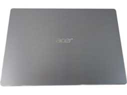 Tampa Lcd Prateada com 2 Antenas para Portáteis ACER 60.gxjn1.002