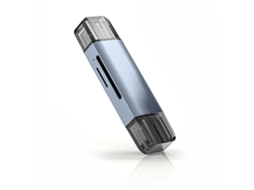 Lurelia Leitor De Cartões Usb-c/usb 3.0 Sim, Até 5 Gbps
