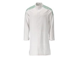 Robe Longo Food & Care 20154 Branco 2XL MASCOT