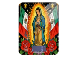 Balança De Cozinha Portátil Virgin Mary, 5kg 5g, Balança Pequena Com 4 Unidades Dieta Pilhas Não Incluídas