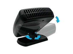 12v 200w Aquecedor Portátil Para Carro Com Desumidificador E Resfriador, Ventilador De Defrost Para Para-brisa