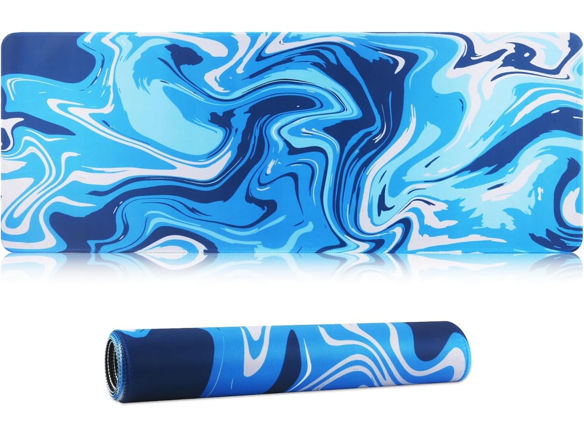 Mousepad Gamer, Base De Borracha