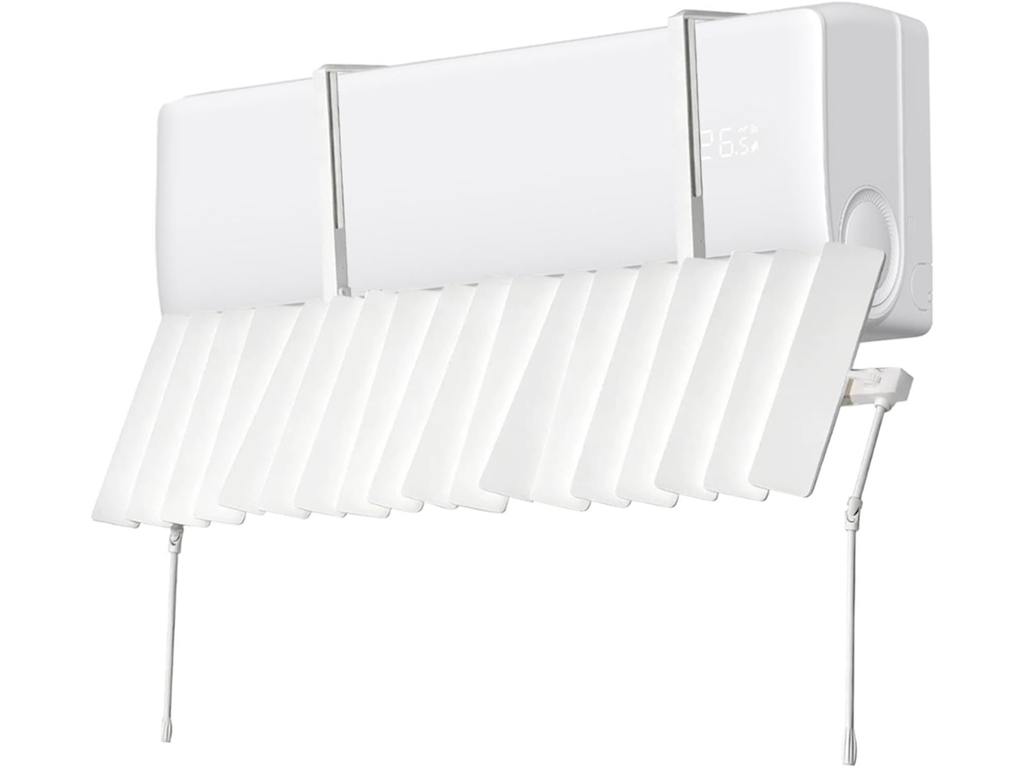 Defletor De Ar Ac Para Câmbio Condicionado
