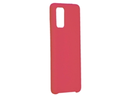 Capa Ultra Macia Preto para Samsung Galaxy S20 Plus LA CASA DE LAS CARCASAS