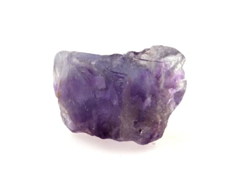 Fluorita Pedra Natural Do Paquistão 38 5 Ct Certificado de Autenticidade Incluído 23X19X17Mm. Descubra a Beleza Multicolorida Da TRENDYFLAIR