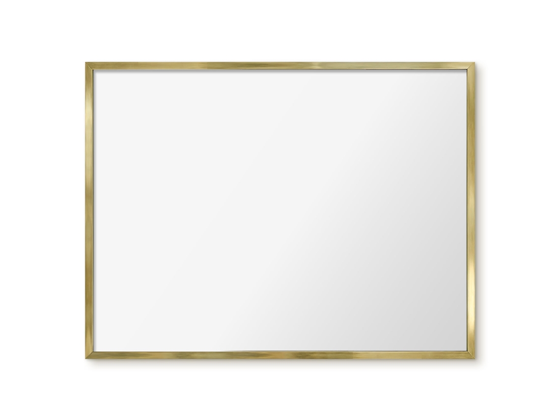 Magnetic Board For Wall Black For The Bedroom Espelharte (80x60 Cm)