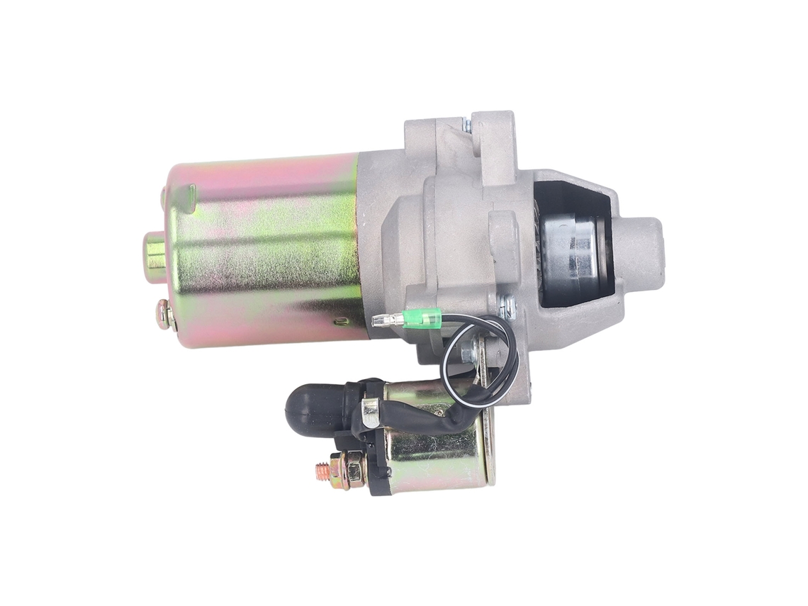 Motor de Arranque com Válvula Solenoide | S/MARCA