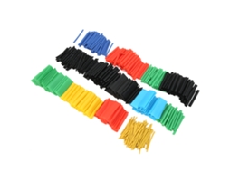 Conjunto De Mangas Termorretráteis Para Isolação