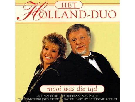 Cd Mooi Was Die Tijd Disky