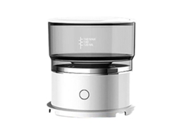 Laxiscreed Máquina De Café Mini Automática Com Moagem E Gotejamento Manual Portátil