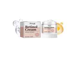 Creme de Retinol para Reduzir Envelhecimento e Restaurar Elasticidade da Pele LAXISCREED