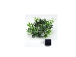 Guirlanda, Bastão, Guirlanda, Árvore De Natal Lanterna Led, Lâmpada Solar Whit Aquaforge
