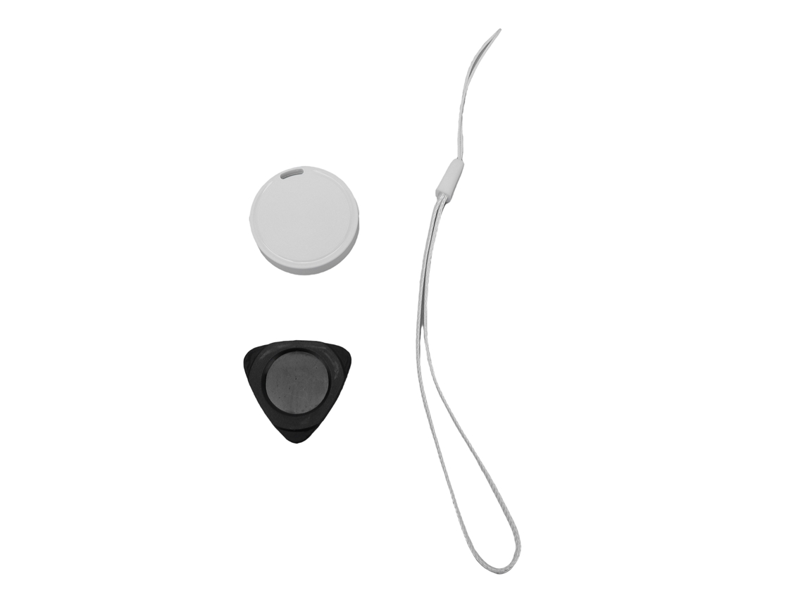 Rastreador Bluetooth LAXISCREED Antiperda