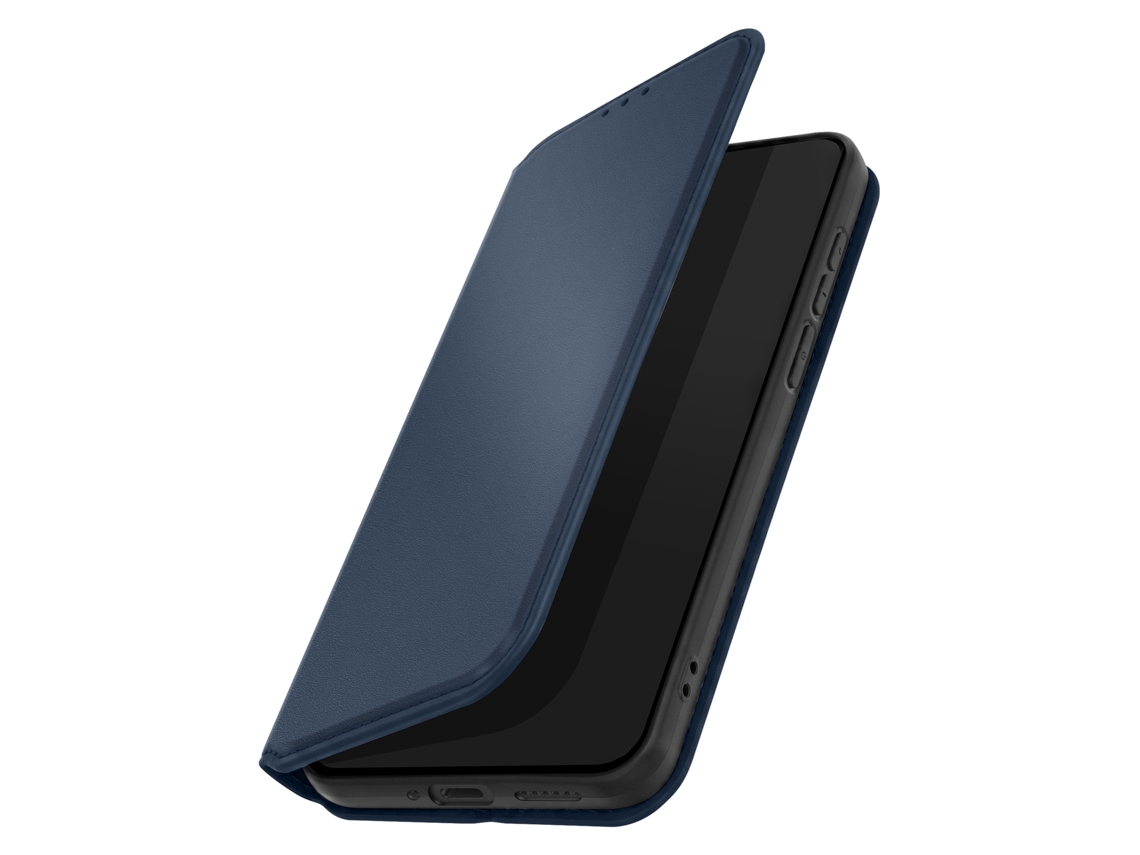 Capa Com Aba Para Redmi Note 17 Função Suporte Classic Edition