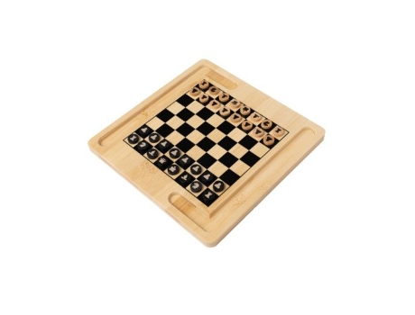 Livro Ajedrez Y Damas Bamboo Fsc 100 De Desconocido (espanhol)